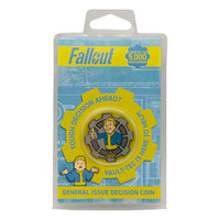 Fallout Replica 1/1 Flip Coin Limited Edition