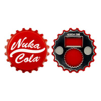 Fallout Bottle Opener Nuka-Cola 8 cm