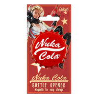 Fallout Bottle Opener Nuka-Cola 8 cm