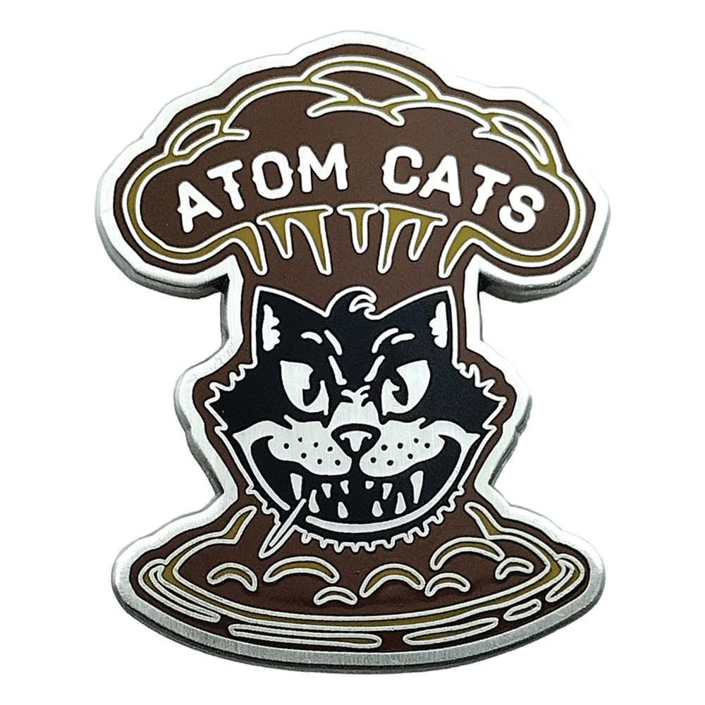 Fallout World Pin Badge Mystery Pin Badge Volume 2 Display (12)