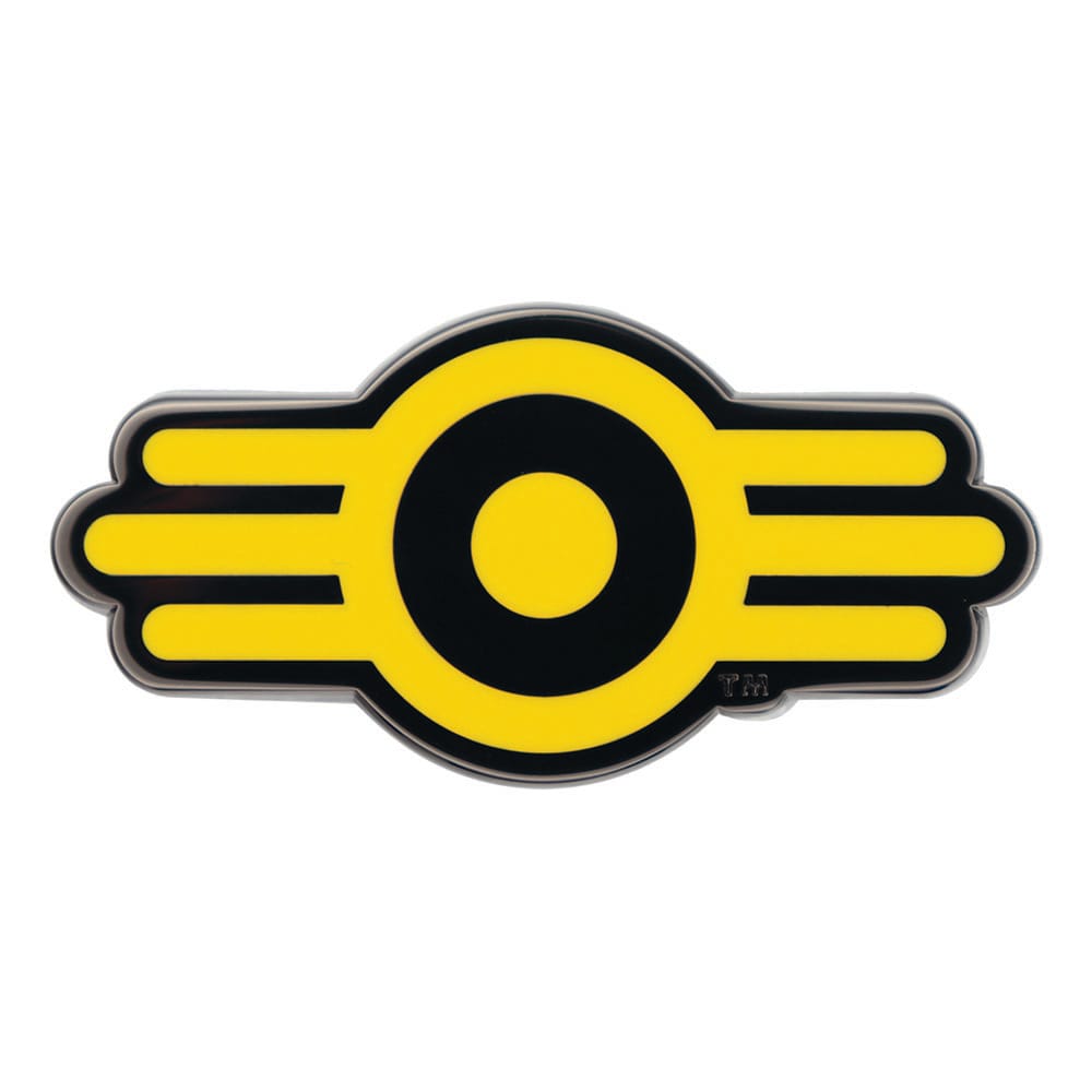 Fallout World Pin Badge Mystery Pin Badge Volume 2 Display (12)