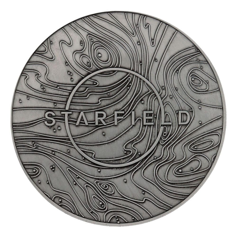 Starfield Medallion Starfield Consellation Limited Edition