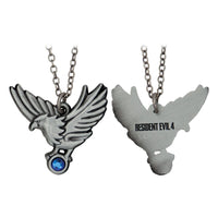 Resident Evil 4 Necklace with Pendant Ashley