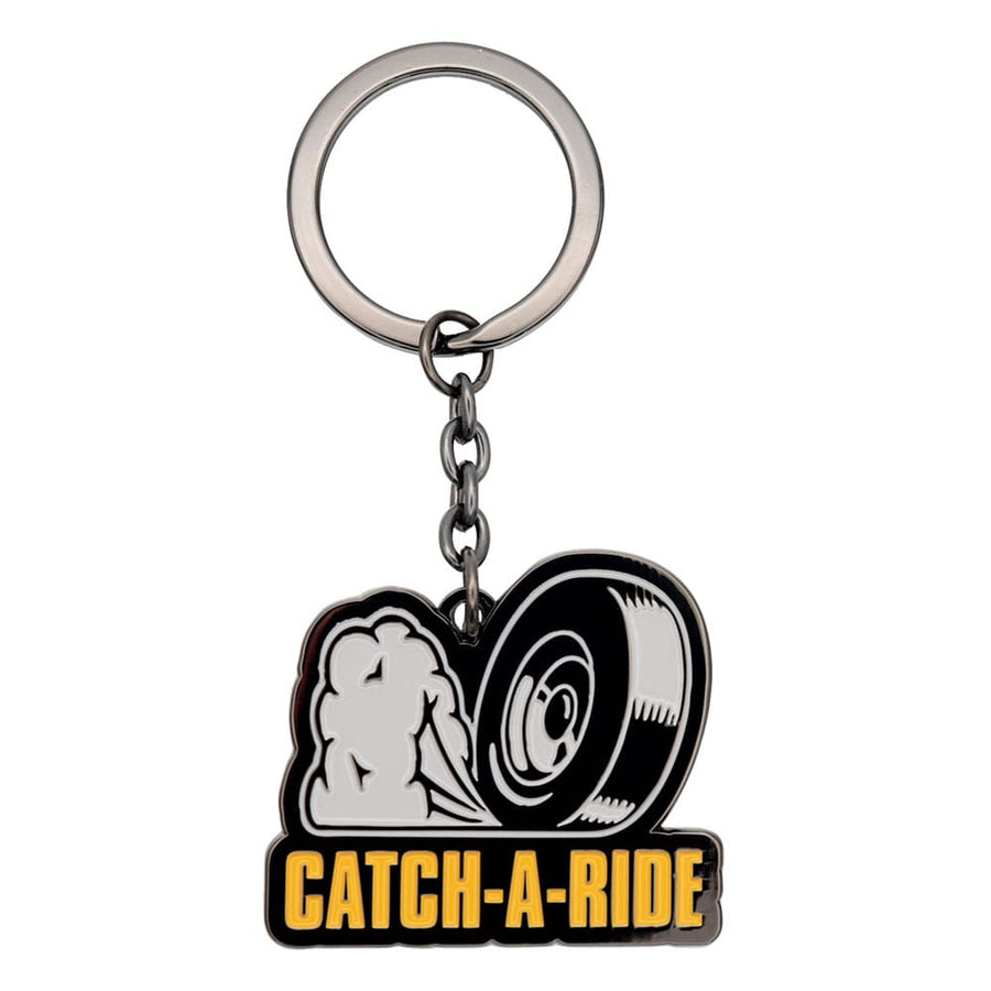 Borderlands Keychain Catch-A-Ride Limited Edition