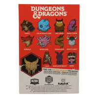 Dungeons & Dragons World Pin Badge Display 50th Anniversary Mystery Pin Badge (12)