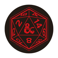 Dungeons & Dragons Desk Pad & Coaster Set Graphic