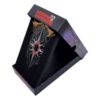 Dungeons & Dragons Metal Card 50th Anniversary Spider Queen Limited Edition