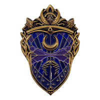 Dungeons & Dragons Pin Badge Waterdeep Limited Edition