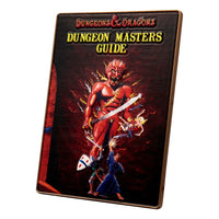 Dungeons & Dragons Ingot Set 50th Anniversary 1st Edition Book Cover