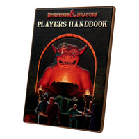 Dungeons & Dragons Ingot Set 50th Anniversary 1st Edition Book Cover