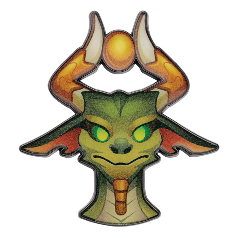 Magic: The Gathering World Pin Badge Mystery Pin Badge Display (12)