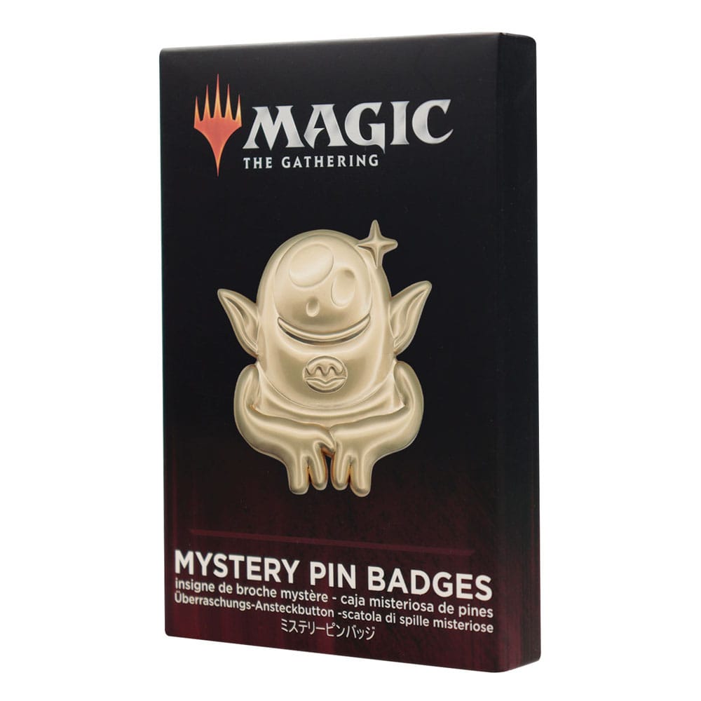Magic: The Gathering World Pin Badge Mystery Pin Badge Display (12)