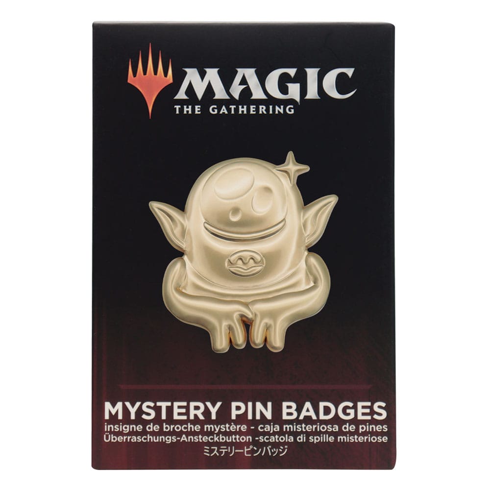 Magic: The Gathering World Pin Badge Mystery Pin Badge Display (12)