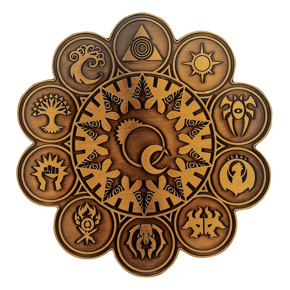 Magic: The Gathering Medallion Tablet of the Guilds Limited Edition