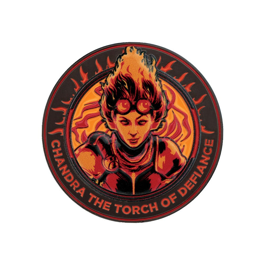 Magic: The Gathering Collectable Coin Chandra