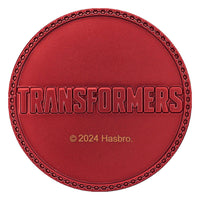 Transformers Medallion 40th Anniversary Autobot Edition