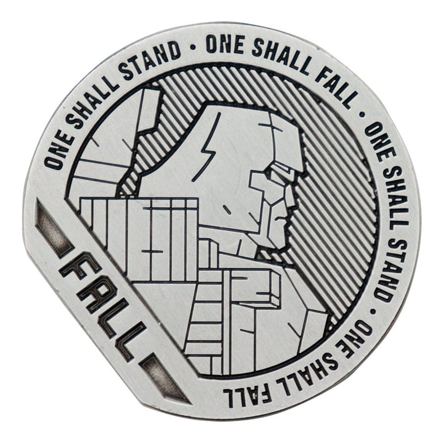 Transformers Collectable Coin 40th Anniversary 4 cm