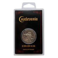 Castlevania Collectable Coin Limited Edition