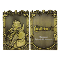 Castlevania Ingot Dracula Limited Edition