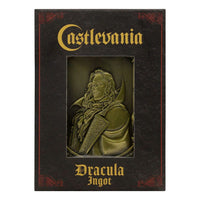 Castlevania Ingot Dracula Limited Edition