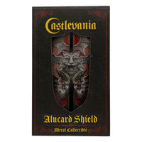 Castlevania Ingot Alucard Shield Limited Edition