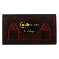 Castlevania Ingot Set Limited Edition