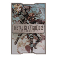 Metal Gear Solid 2 Ingot Raiden Limited Edition