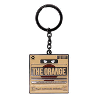 Metal Gear Solid 2 Keychain Limited Edition