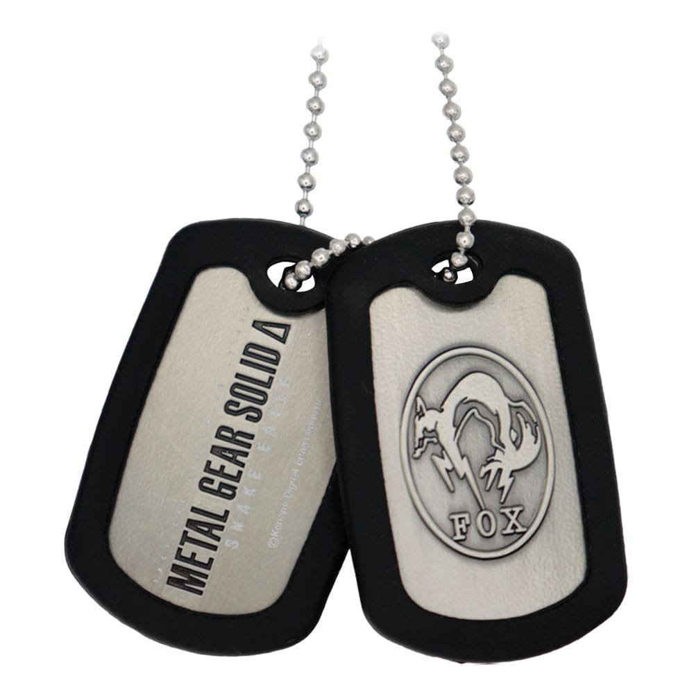 Metal Gear Solid Premium Set Delta Collectors Limited Edition