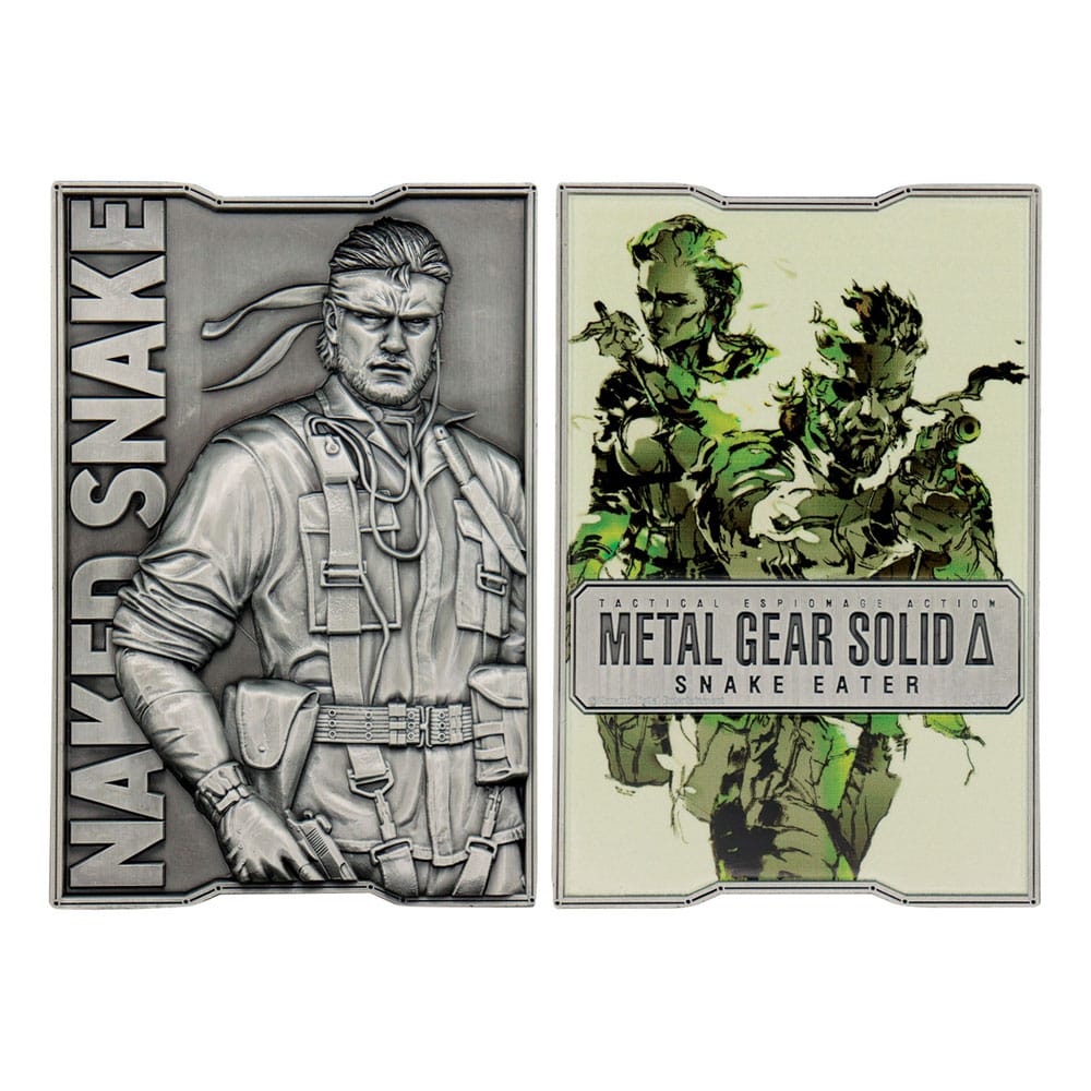 Metal Gear Solid Premium Set Delta Collectors Limited Edition
