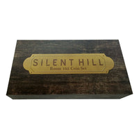 Silent Hill Collectable Coin 3-Pack