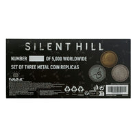 Silent Hill Collectable Coin 3-Pack