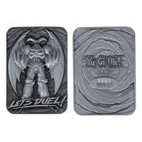 Yu-Gi-Oh! Metal Card Summoned Skull Limited Edition