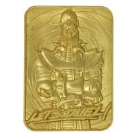 Yu-Gi-Oh! Ingot Jinzo Limited Edition (gold plated)