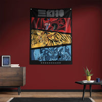 Yu-Gi-Oh! Wall Banner 125 x 85 cm