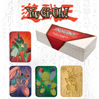 Yu-Gi-Oh! Ingot Set Magnet Warrior Limited Edition