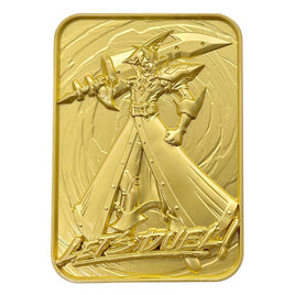 Yu-Gi-Oh! Replica Card The Silent Swordsman (gold plated)