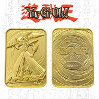 Yu-Gi-Oh! Replica Card The Silent Swordsman (gold plated)