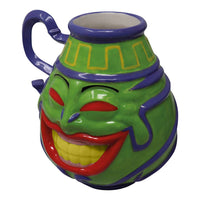 Yu-Gi-Oh! Collectible Tankard Pot of Greed Limited Edition