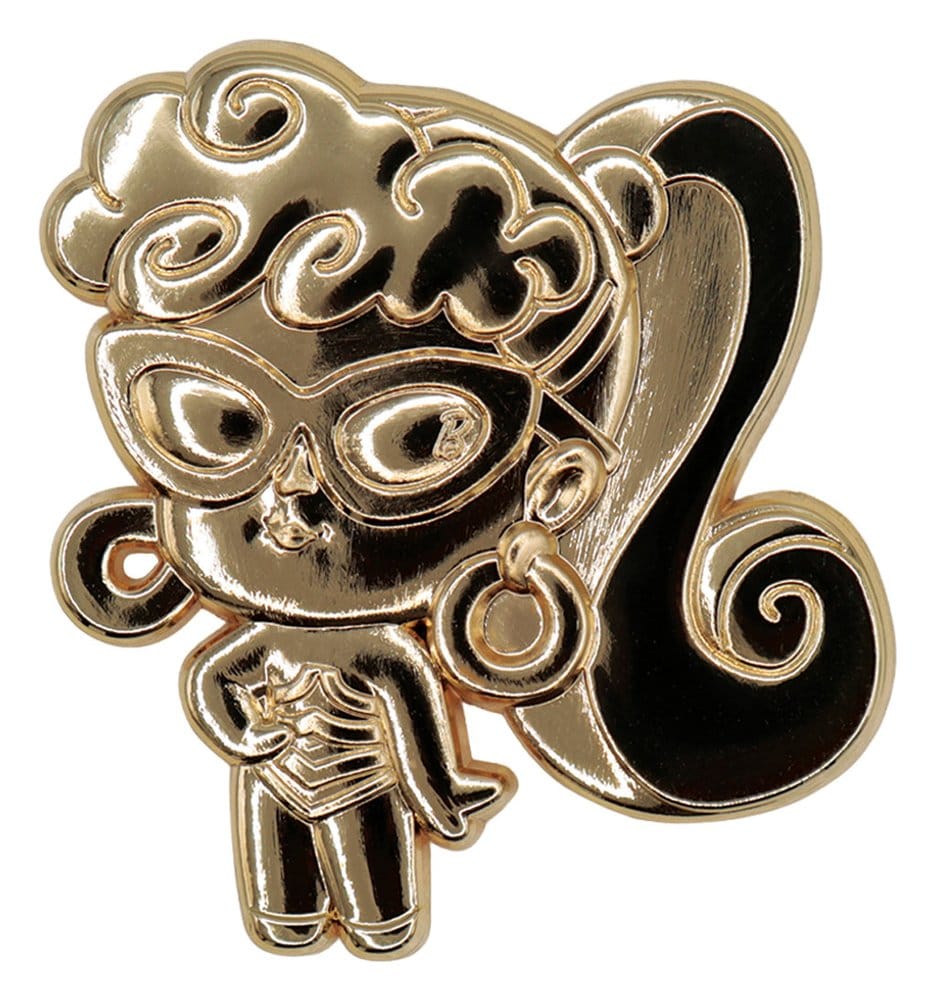Barbie Mystery Pin Badges Blind Box Display (12)