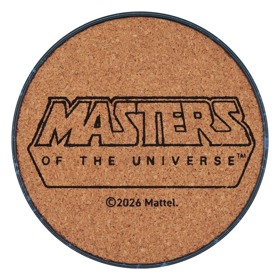 Masters of the Universe Coaster 4-Pack Printed Metal