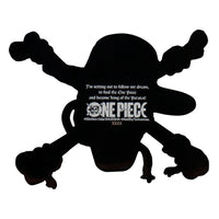 One Piece Medallion Jolly Roger Limited Edition