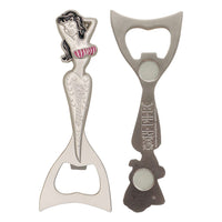 One Piece Bottle Opener Baratie Mermaid 10 cm