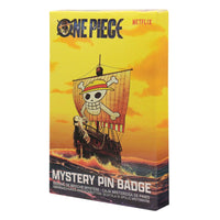 One Piece World Pin Badge Display Mystery Pin Badge (12)