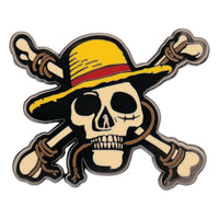 One Piece World Pin Badge Display Mystery Pin Badge (12)