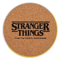 Stranger Things Coaster 4-Pack