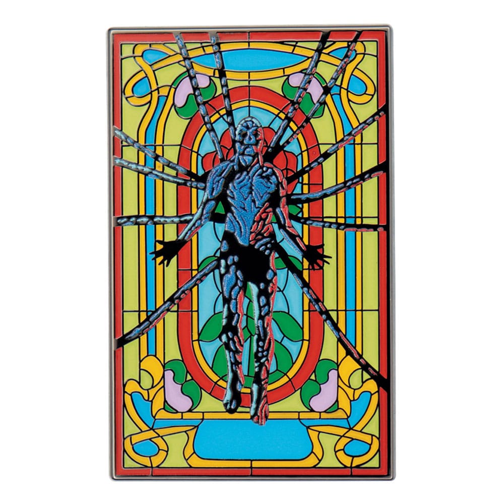Stranger Things World Pin Badge Display Mystery Pin Badge (12)