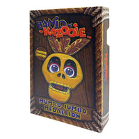 Banjo-Kazooie Medallion Mumbo Jumbo Limited Edition