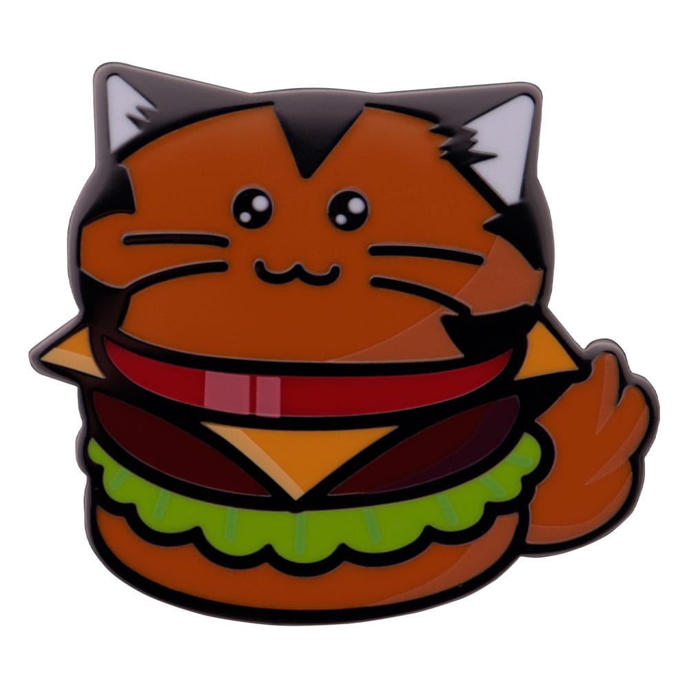 Fuzzballs Pin Badge Mystery Pin Badge Display (12)