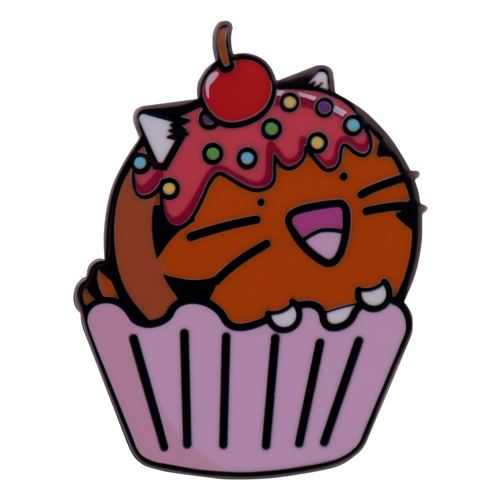 Fuzzballs Pin Badge Mystery Pin Badge Display (12)